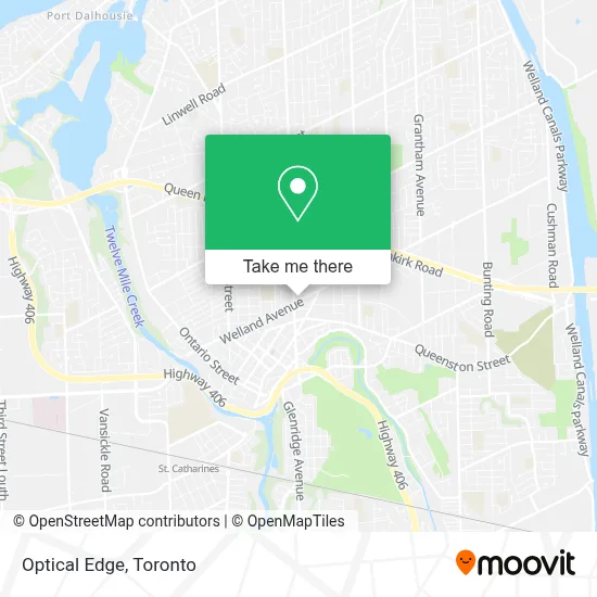 Optical Edge map