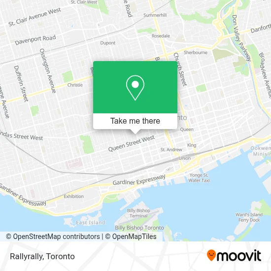 Rallyrally plan