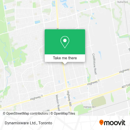 Dynamixware Ltd. map