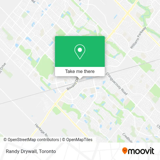 Randy Drywall plan