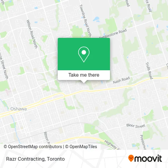 Razr Contracting plan