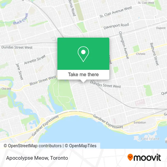 Apocolypse Meow map