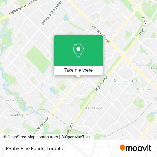 Rabba Fine Foods plan