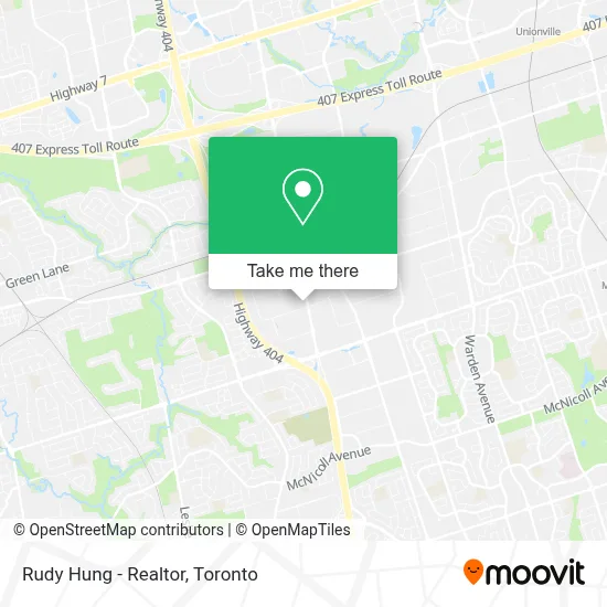 Rudy Hung - Realtor plan