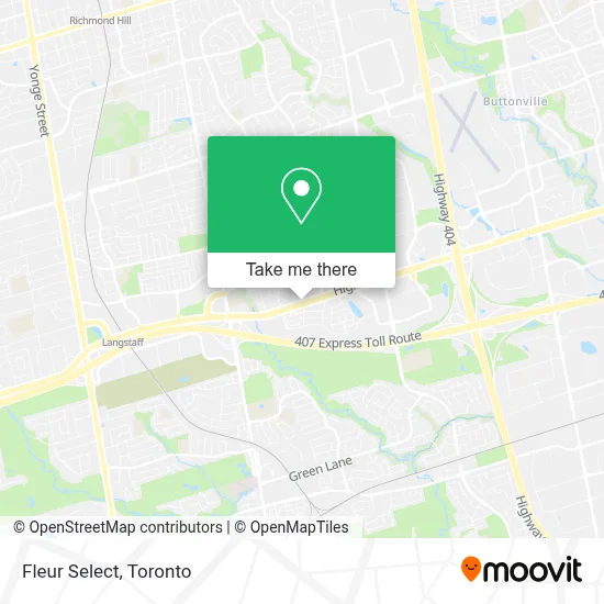 Fleur Select map