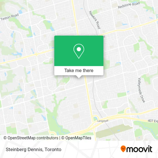 Steinberg Dennis map
