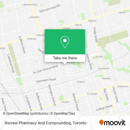 Rxcrew Pharmacy And Compounding plan