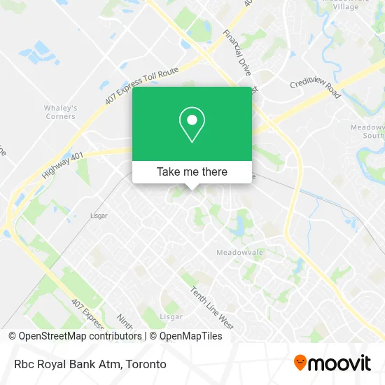 Rbc Royal Bank Atm plan