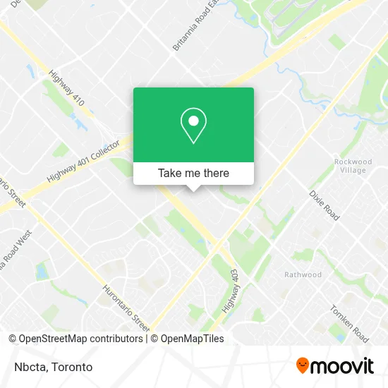 Nbcta map