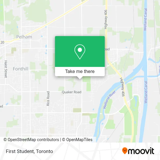 First Student plan