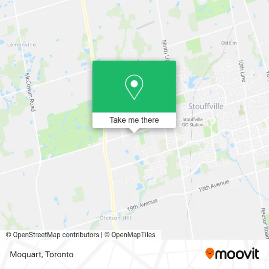 Moquart map