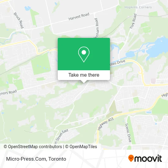 Micro-Press.Com map