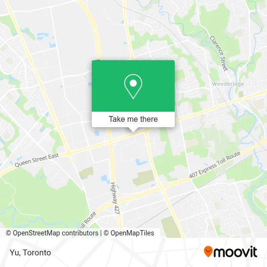 Yu map