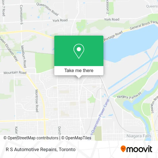 R S Automotive Repairs plan