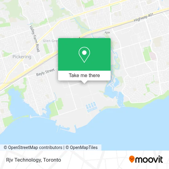 Rjv Technology plan