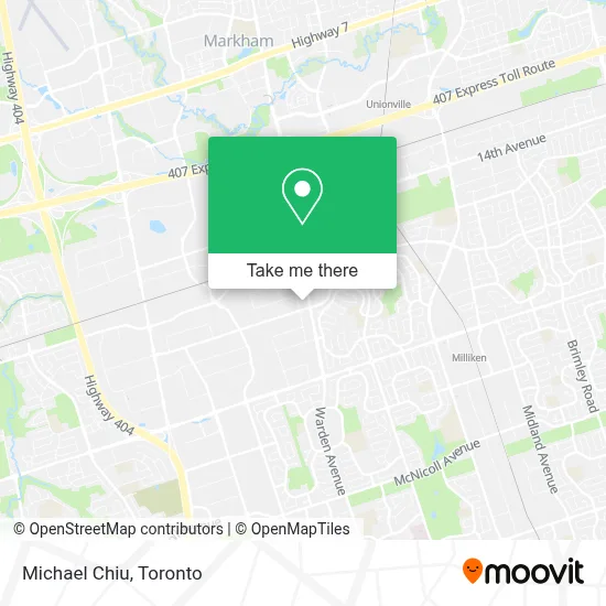 Michael Chiu plan