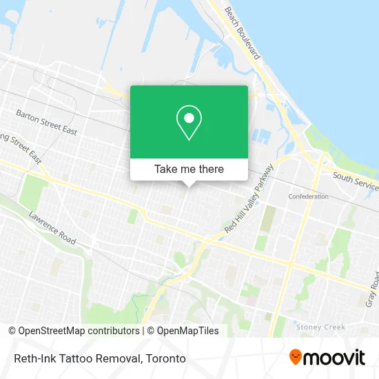 Reth-Ink Tattoo Removal plan