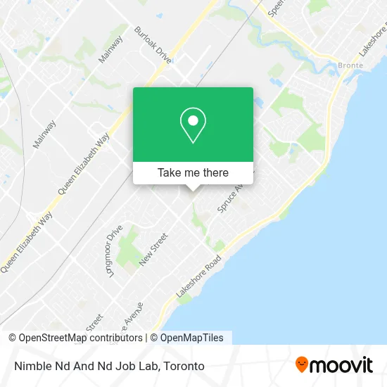 Nimble Nd And Nd Job Lab plan