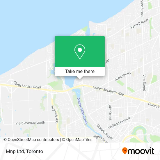 Mnp Ltd map