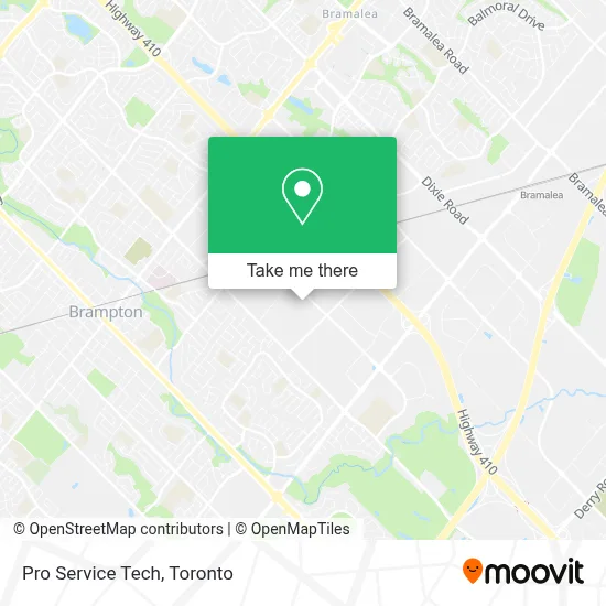 Pro Service Tech plan
