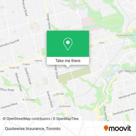 Quotewise.Insurance map
