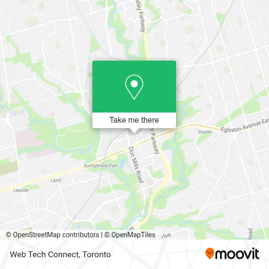 Web Tech Connect plan