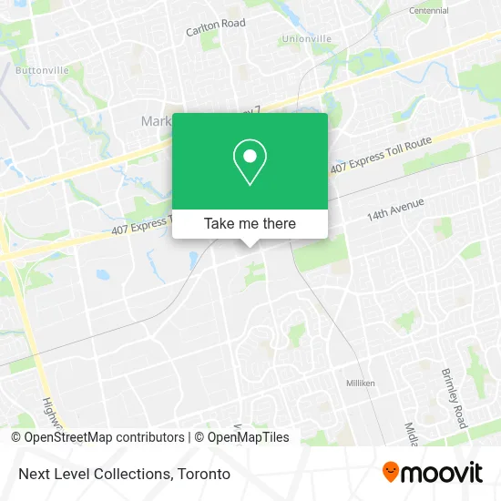 Next Level Collections plan