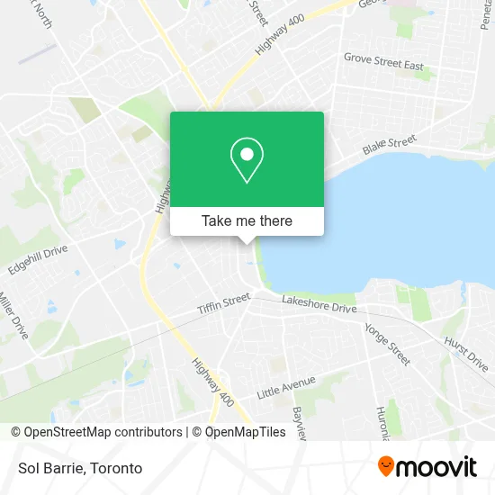 Sol Barrie map