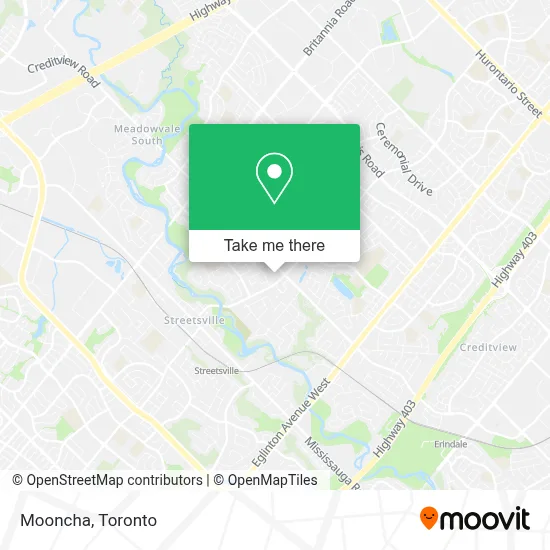 Mooncha map