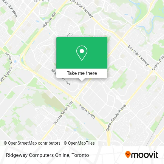 Ridgeway Computers Online plan