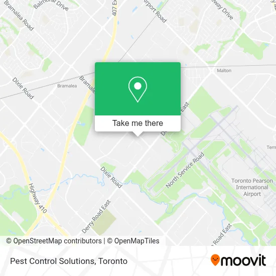 Pest Control Solutions plan