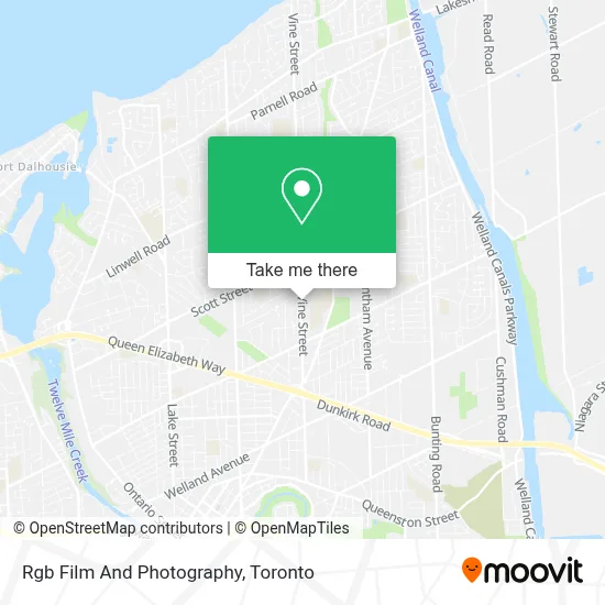 Rgb Film And Photography map