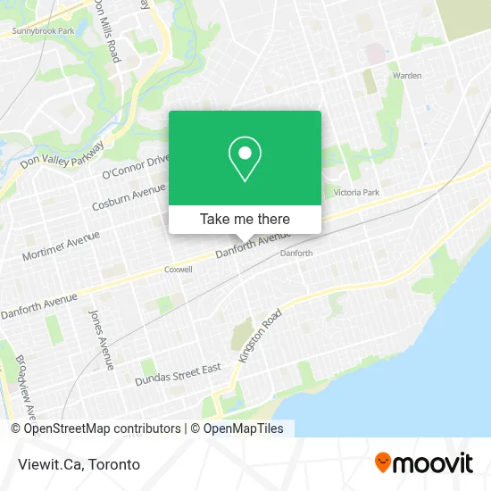 Viewit.Ca map