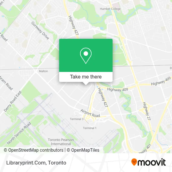 Libraryprint.Com map