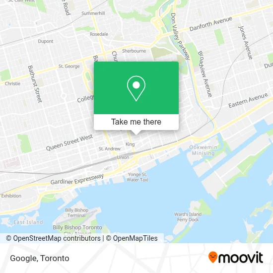 Google map