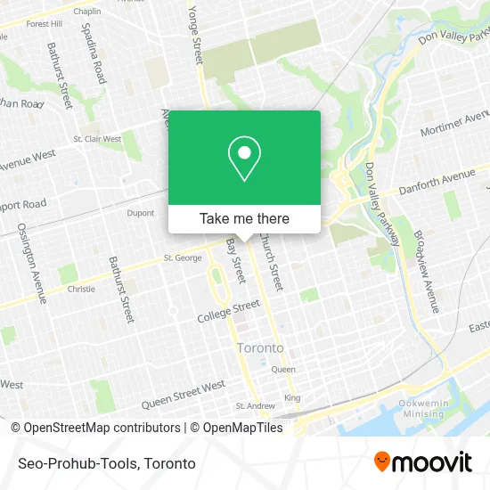 Seo-Prohub-Tools map