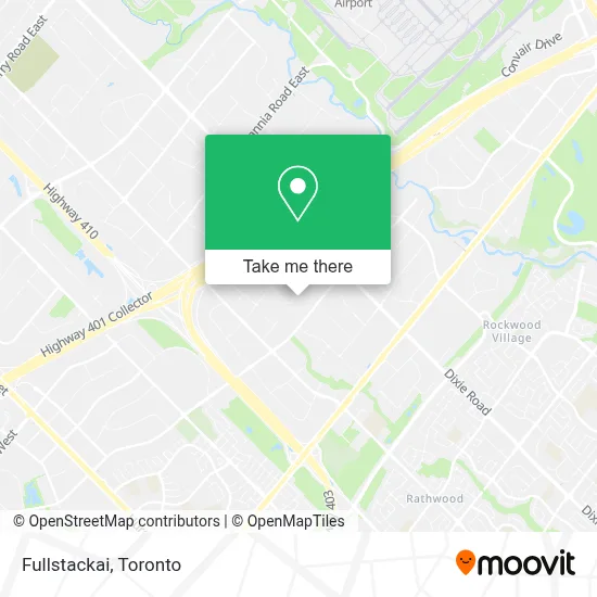 Fullstackai map