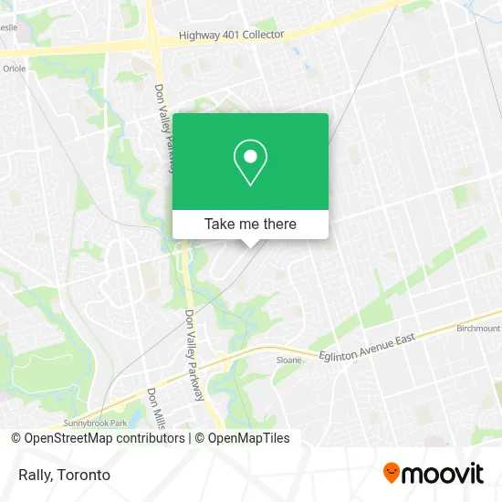 Rally plan