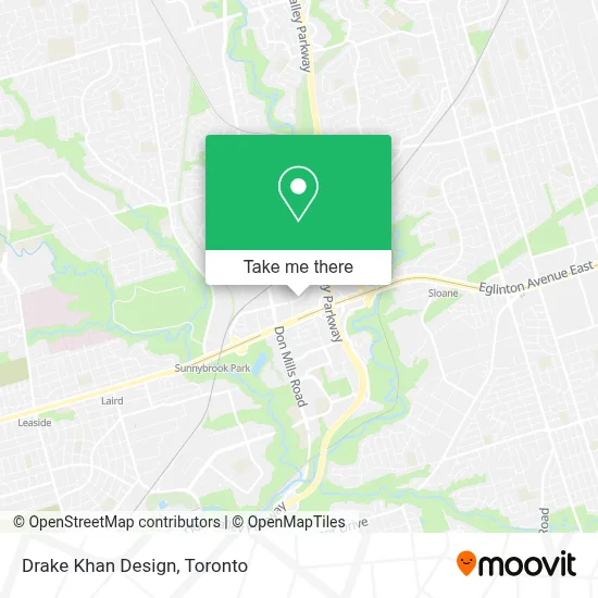 Drake Khan Design map