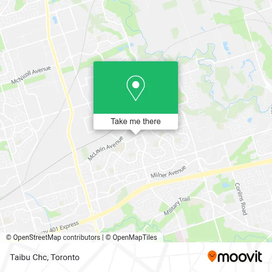 Taibu Chc plan