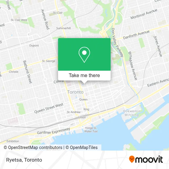 Ryetsa map