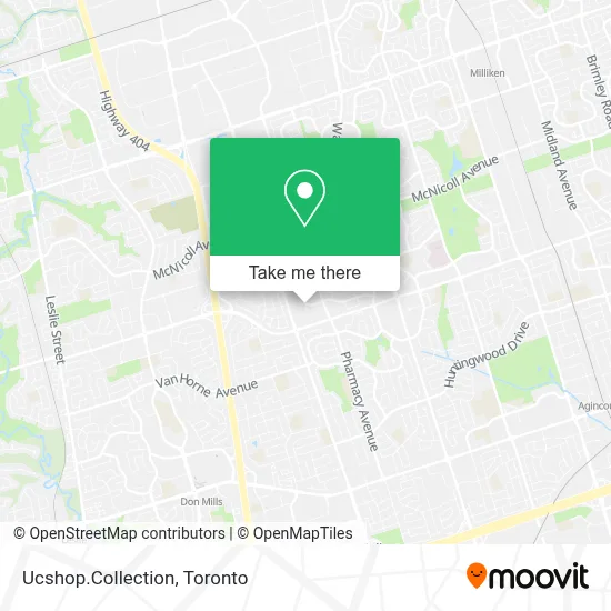 Ucshop.Collection map