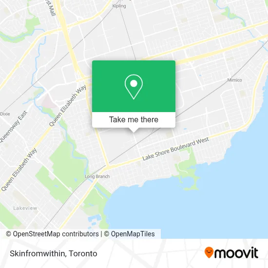 Skinfromwithin map