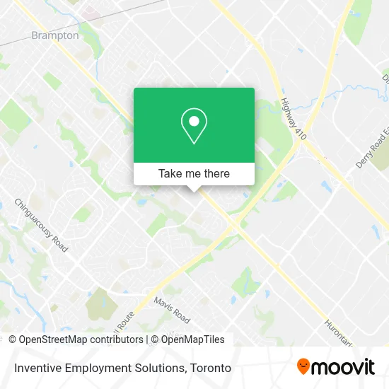Inventive Employment Solutions plan