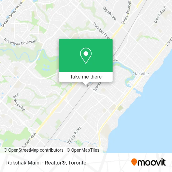 Rakshak Maini - Realtor® plan