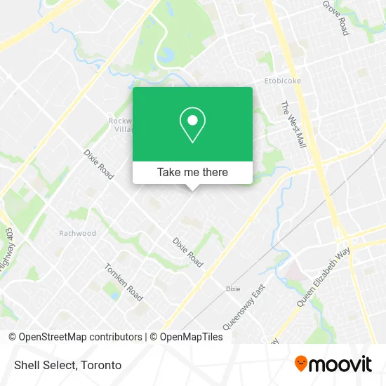 Shell Select plan