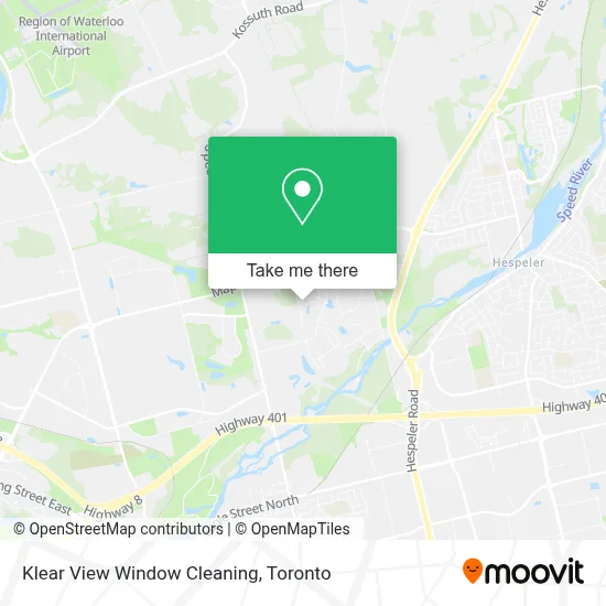Klear View Window Cleaning plan