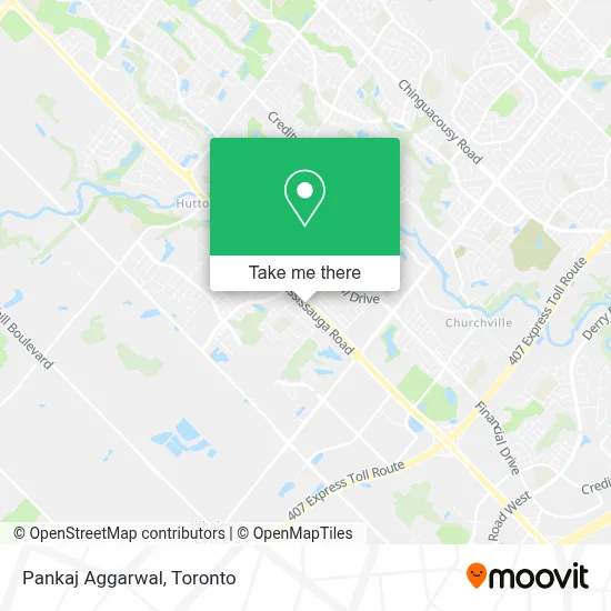 Pankaj Aggarwal map