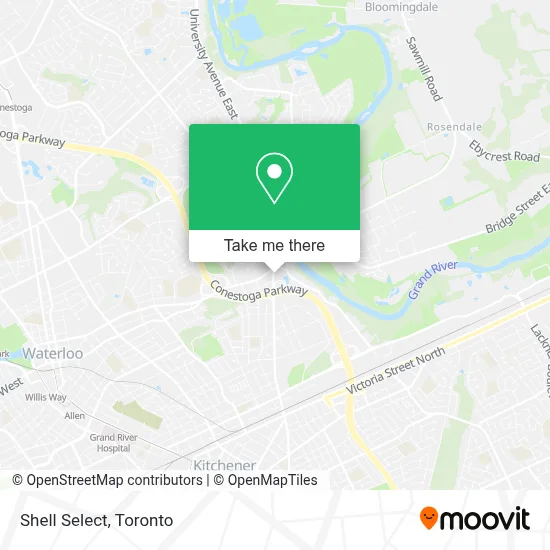 Shell Select plan