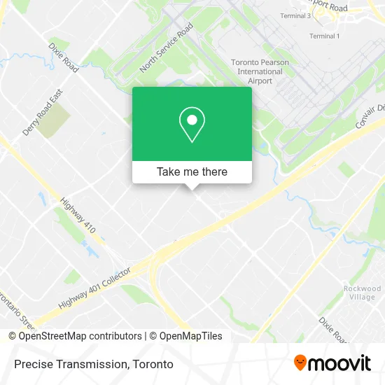 Precise Transmission map
